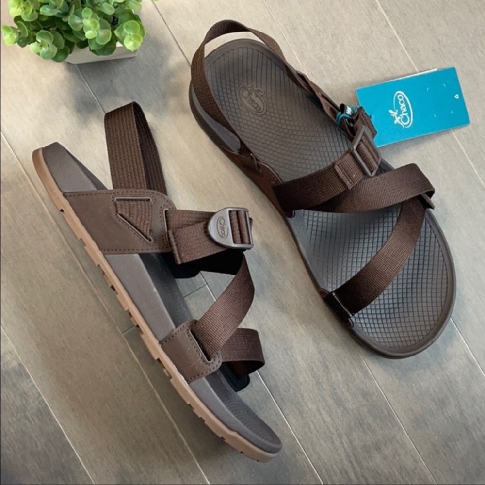 Chaco Lowdown Sport Sandal Brown